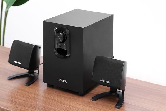 Âm thanh mạnh mẽ với công suất 38W